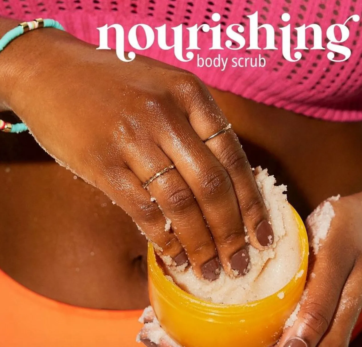 Bum Bum Body Scrub Gommage Corporel