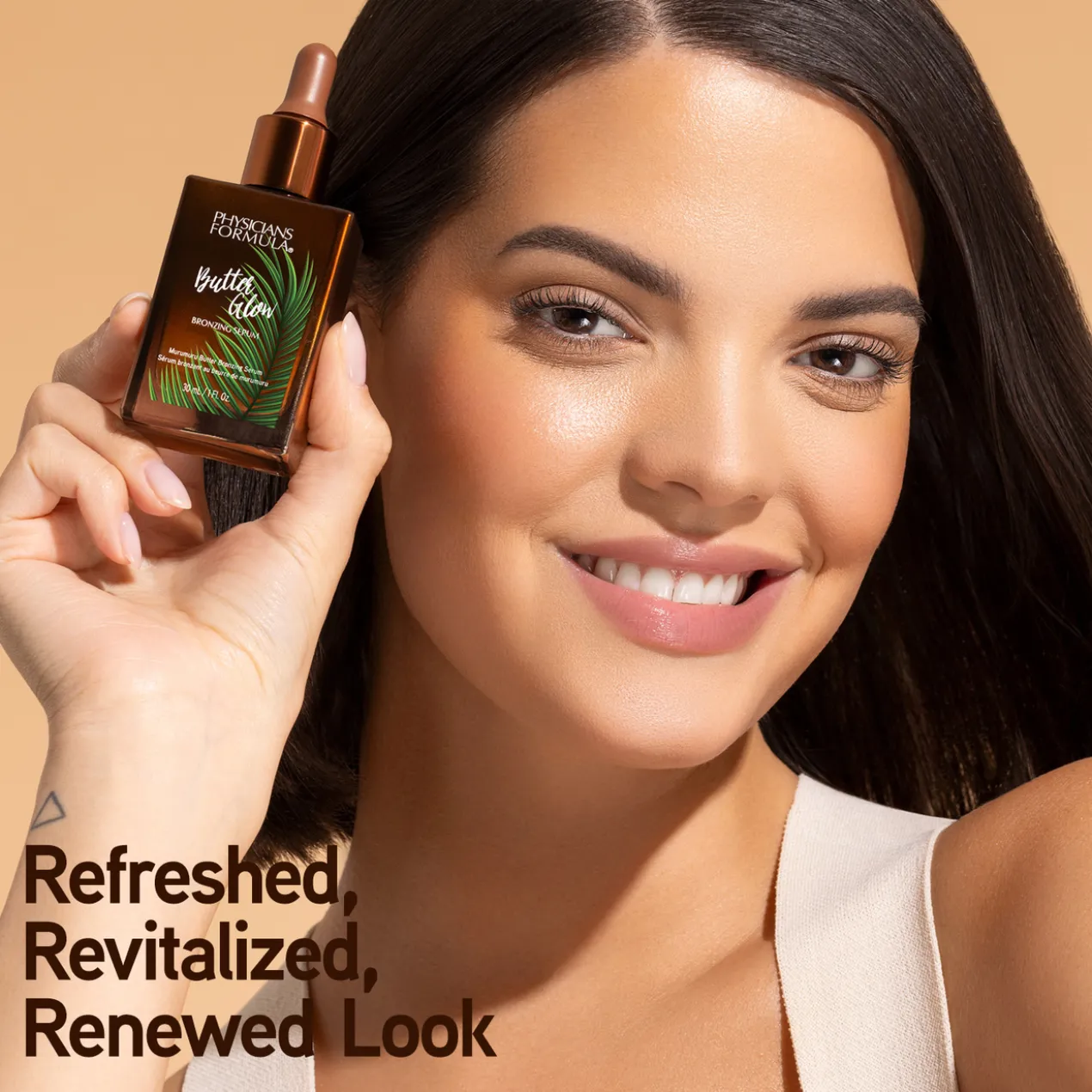 Butter Glow Sérum Bronzant Sunkissed Glow