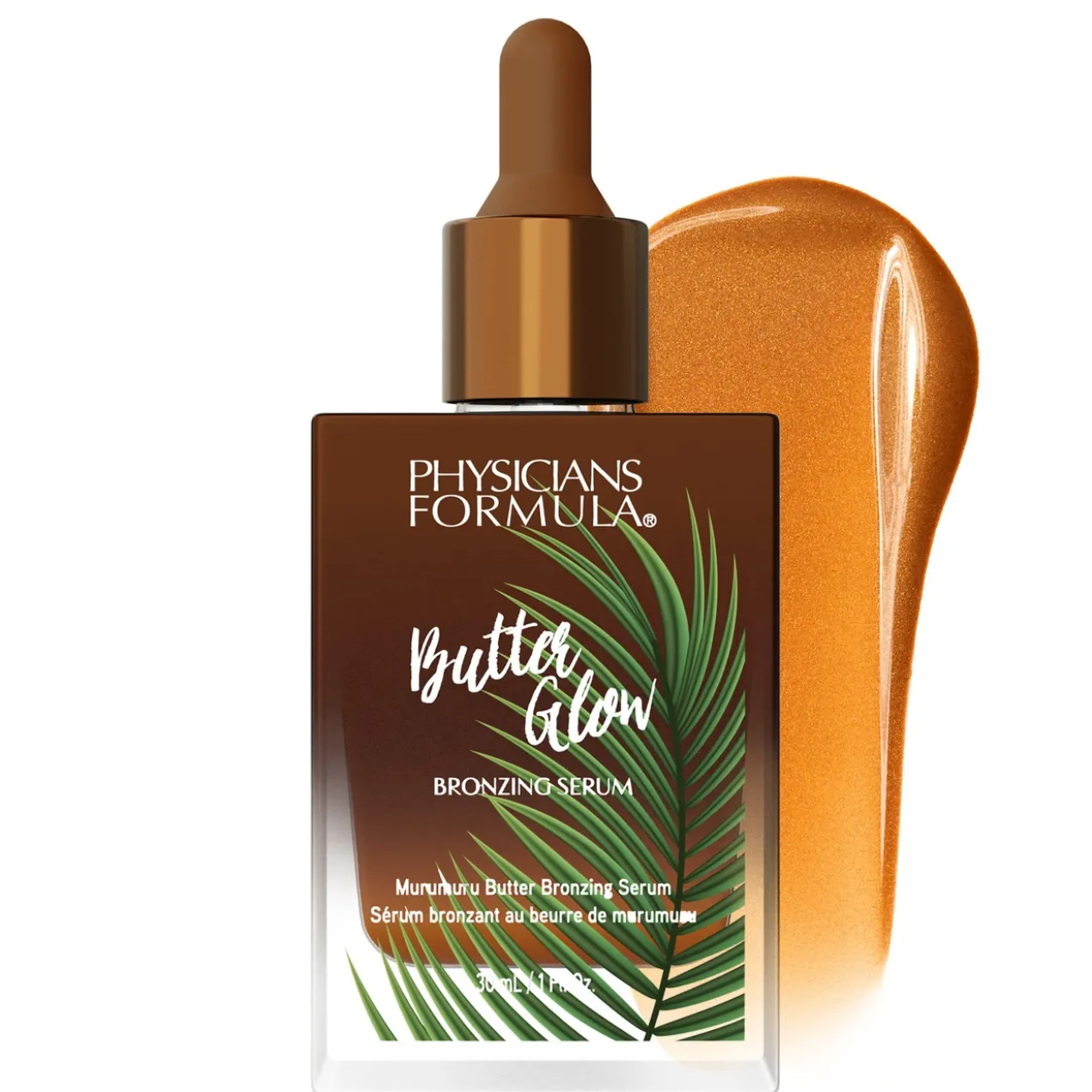 Butter Glow Sérum Bronzant Sunkissed Glow