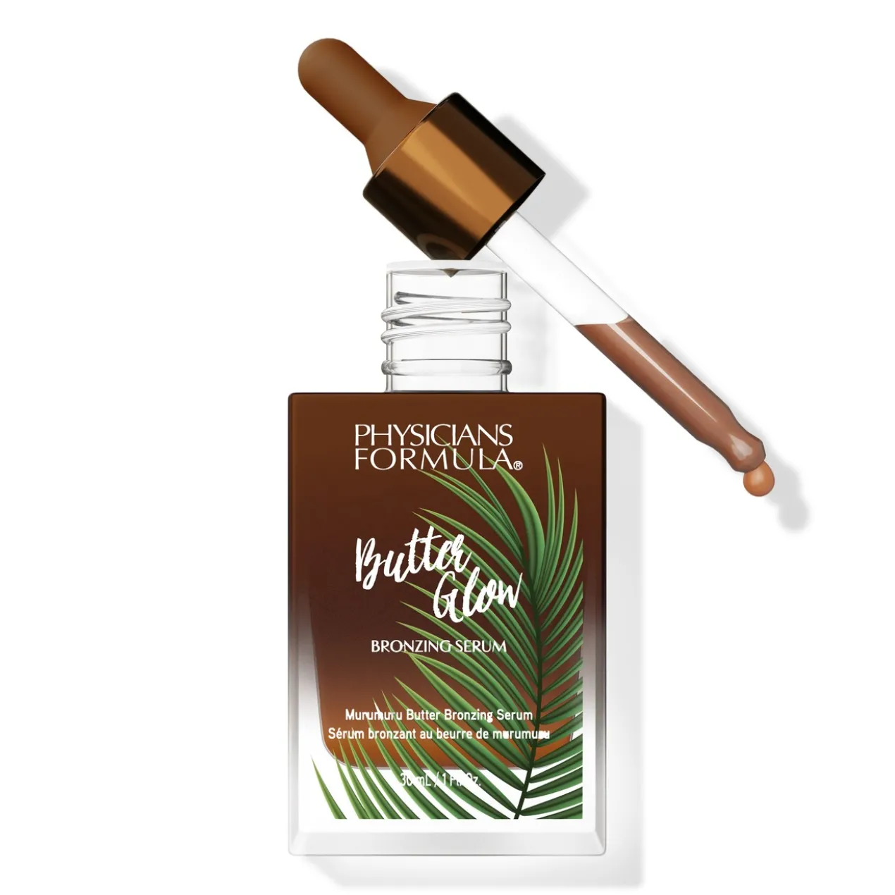 Butter Glow Sérum Bronzant Sunkissed Glow