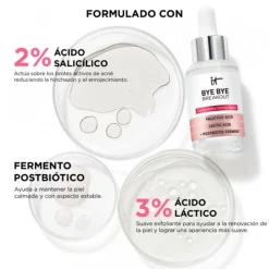 Bye Bye Breakout Serum