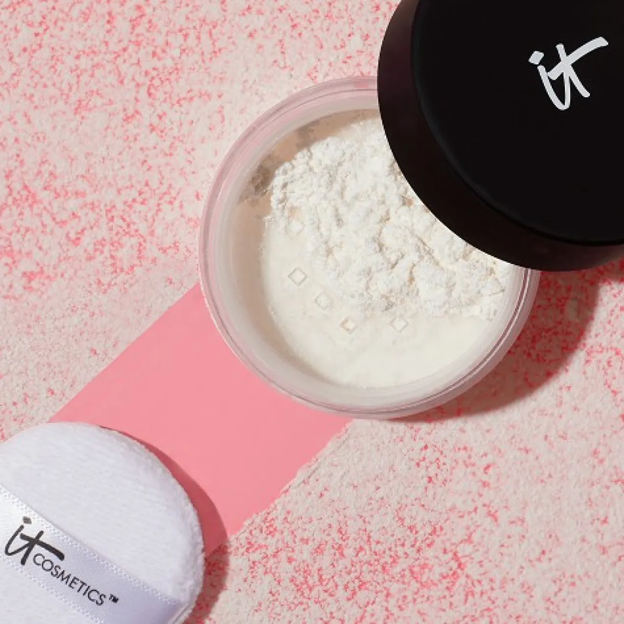 Bye Bye Pores Poudre Libre Floutante