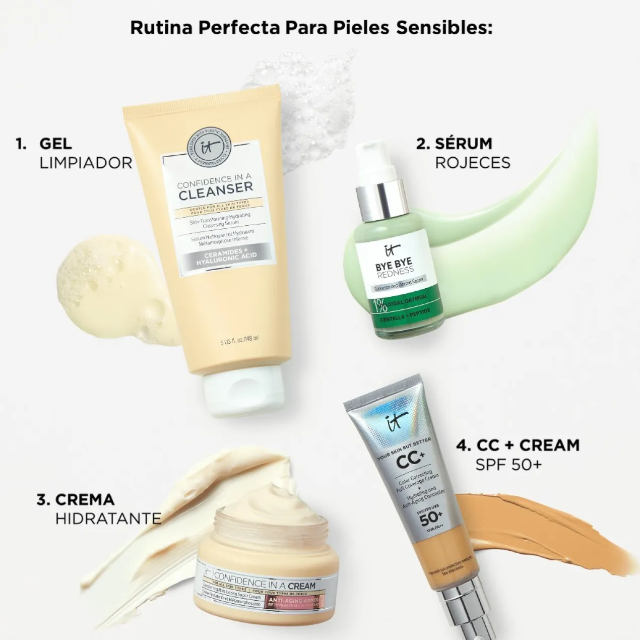 Bye Bye Redness Sérum Anti-Rougeurs