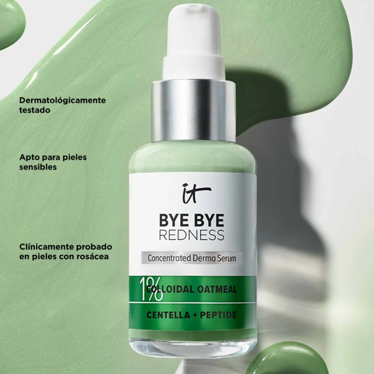 Bye Bye Redness Sérum Anti-Rougeurs