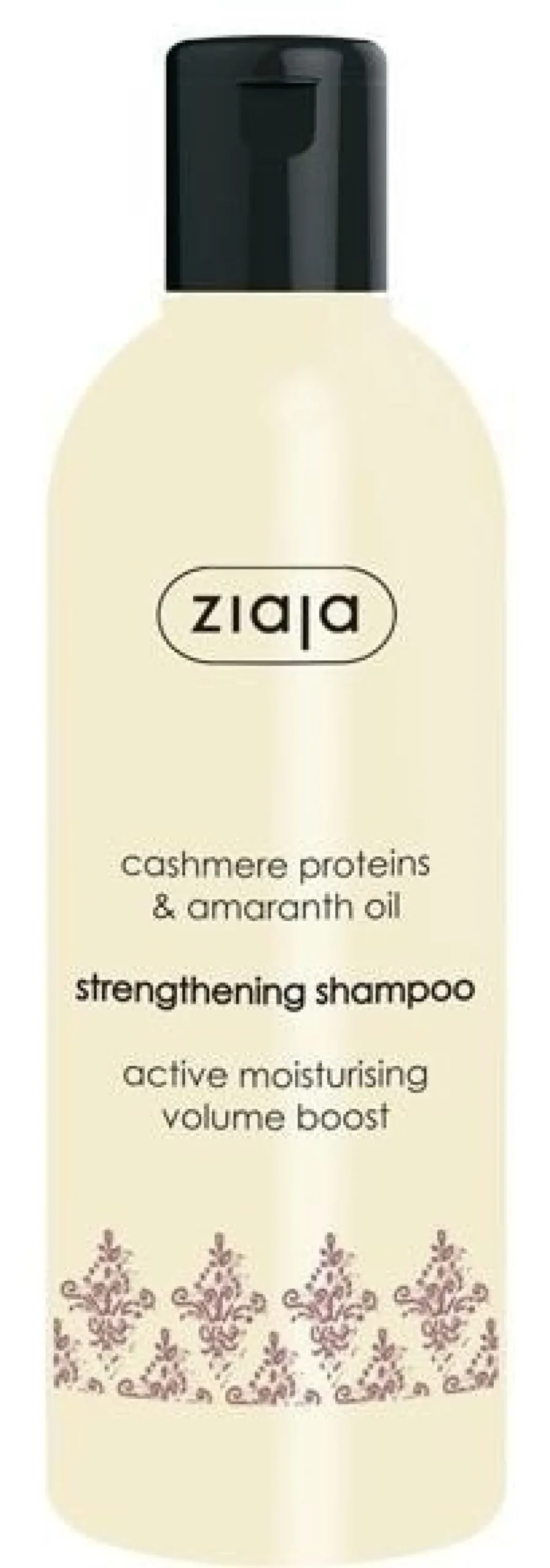 Cachemire Shampoing Fortifiant