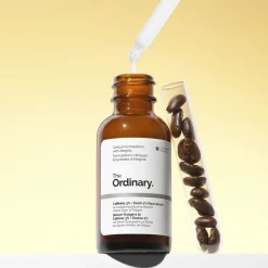 Caffeine 3% + Escin 1% Face Serum
