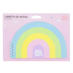 Cahier Arc-en-ciel