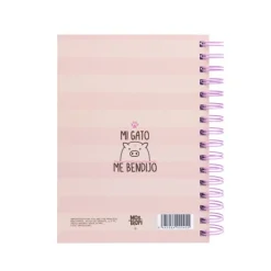 Cahier Cat Lover A5