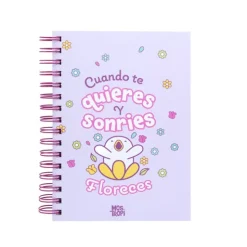 Cahier Cuando Te Quieres A55