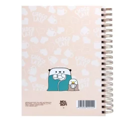 Cahier Me Chocolate El Corazón