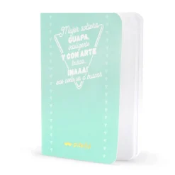 Cahier Mujer Soltera