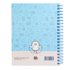 Cahier No Aflojes A4