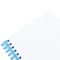 Cahier No Aflojes A4