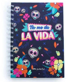 Cahier - No me da la vida