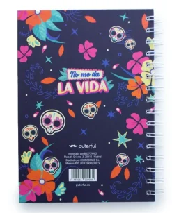 Cahier - No me da la vida