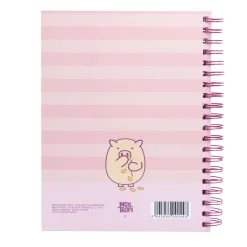 Cahier Si No Me Quieres A4
