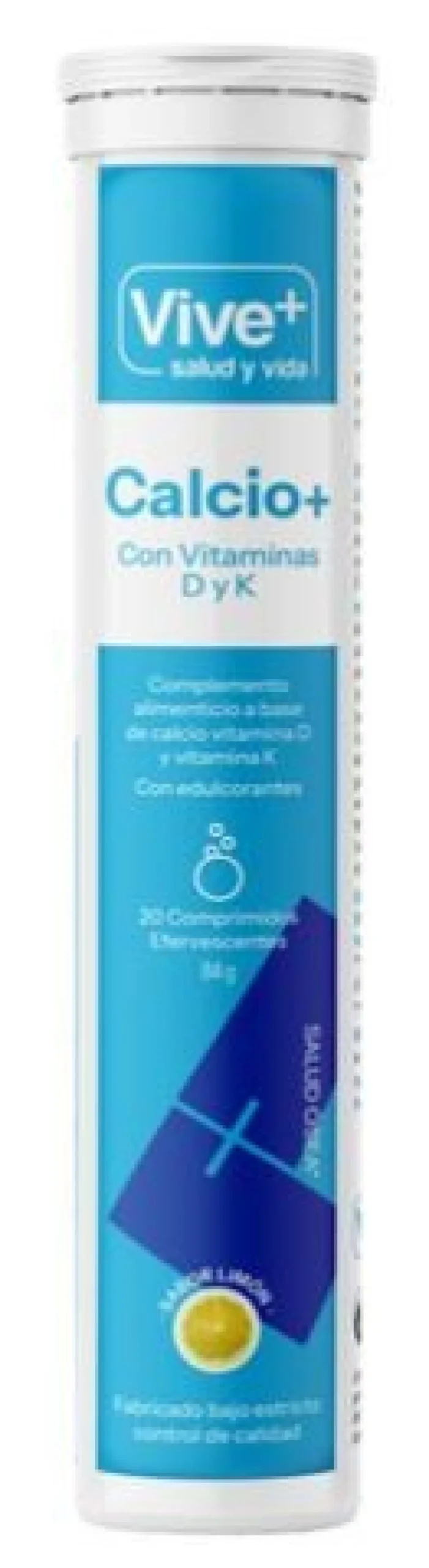 Calcium+ aux Vitamines D et K