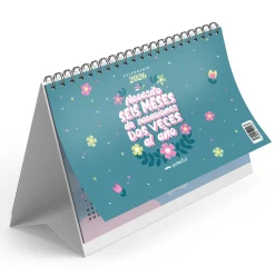 Calendrier de Bureau 2026 Necesito Seis Meses