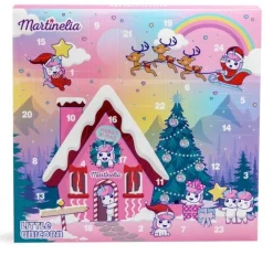 Calendrier de l’Avent Christmas Little Unicorn