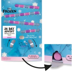 Calendrier de l’Avent Frozen Snowball soin et détente