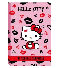Calendrier de l’Avent Hello Kitty