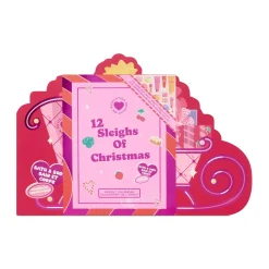 Calendrier de l’Avent 12 Sleighs