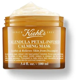 Calendula Petal Mask Masque Visage Apaisant