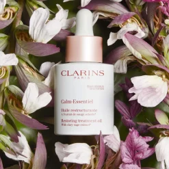 Calm Essentiel Huile Restructurante Peau Sensible