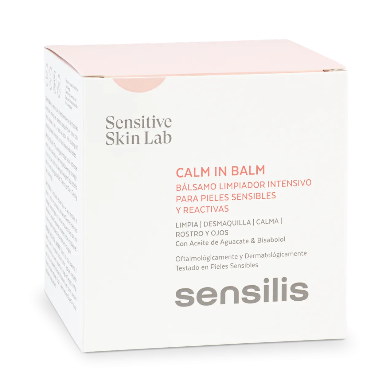 Calm in Balm Baume Nettoyant Intensif & Apaisant