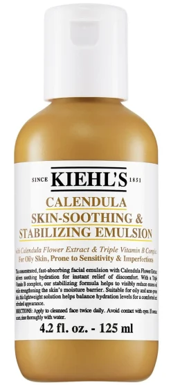 Caléndula Skin-Stabilizing & Soothing Émulsion