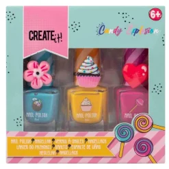 Candy Nail Vernis à Ongles