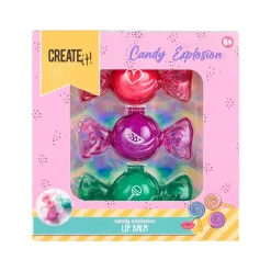 Candy Set Baume à Lèvres Toffee