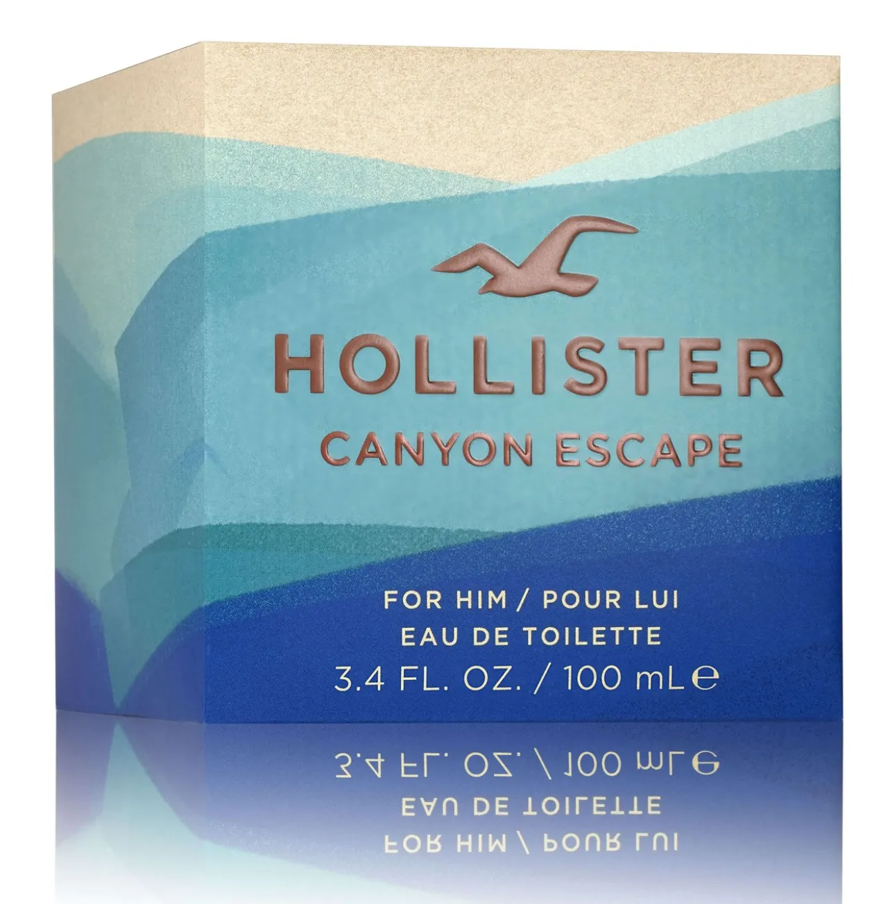 Canyon Escape for Him