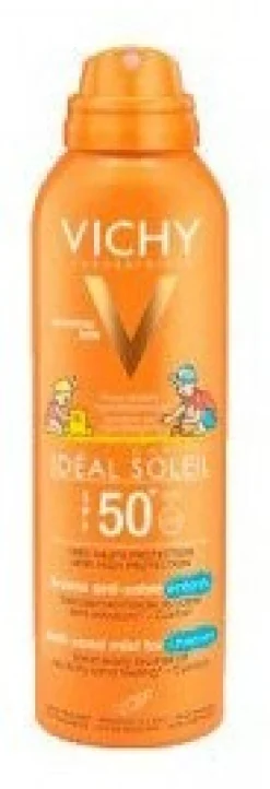 Capital Soleil Brume Solaire Enfant Anti-Sable