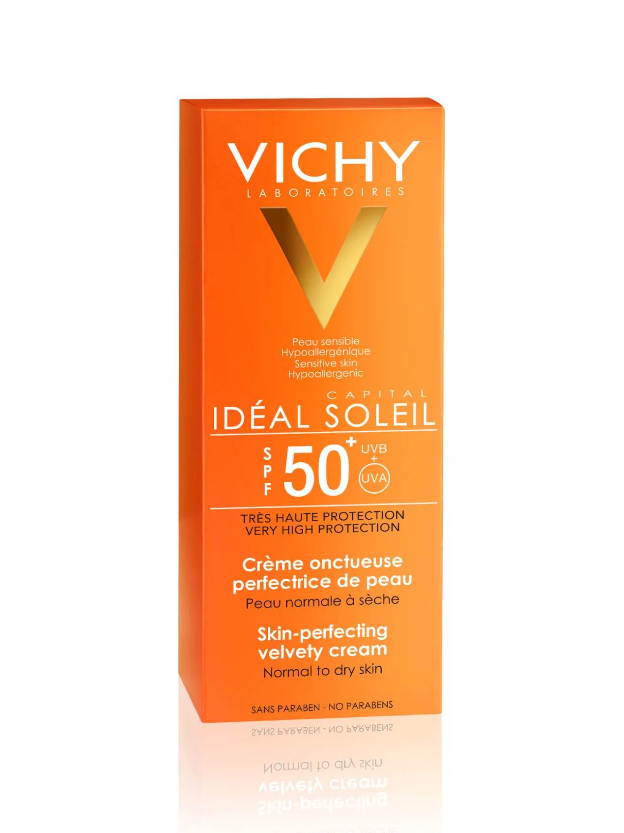 Capital Soleil Crème Visage
