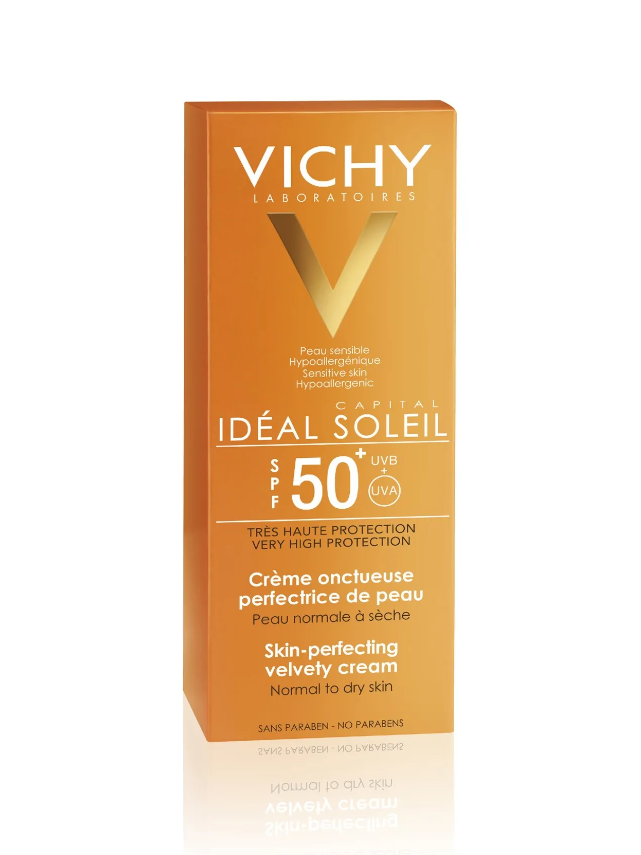 Capital Soleil Crème Visage