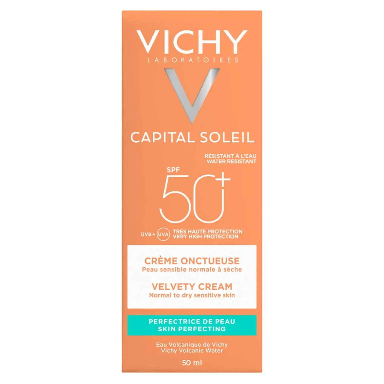Capital Soleil Crème Visage