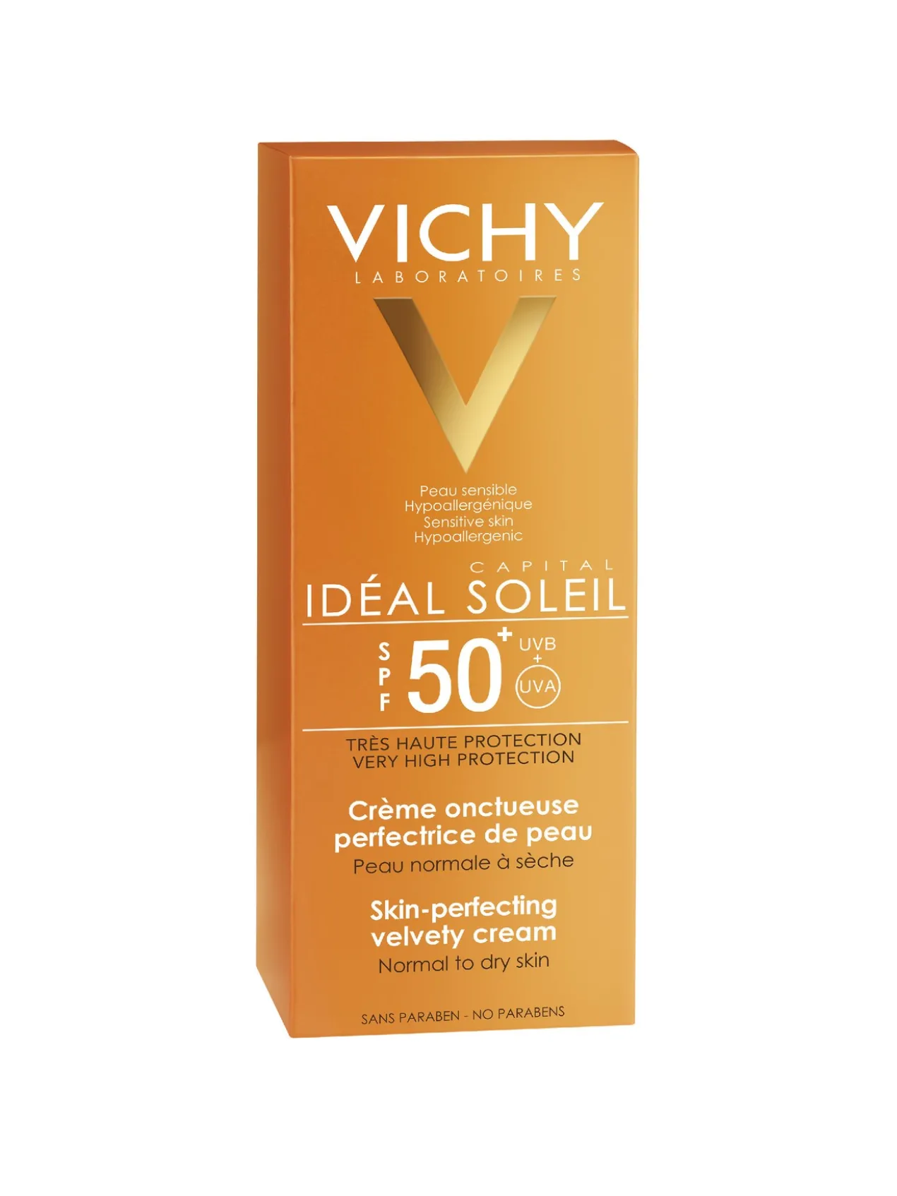 Capital Soleil Crème Visage