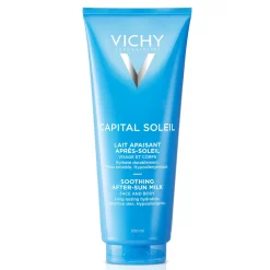 Capital Soleil Lait Après-Soleil