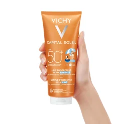 Capital Soleil Lait Solaire Enfants