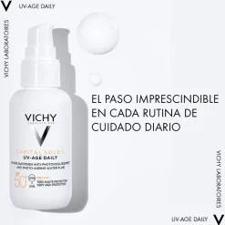 Capital Soleil UV-Age Daily SPF50+