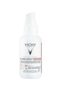 Capital Soleil UV-Age Daily SPF50+ Teint Moyen