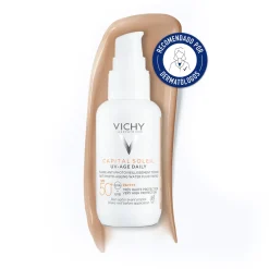 Capital Soleil Uv Age Protecteur Solaire Teinté