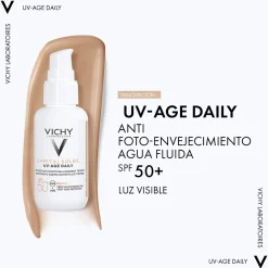 Capital Soleil Uv Age Protecteur Solaire Teinté