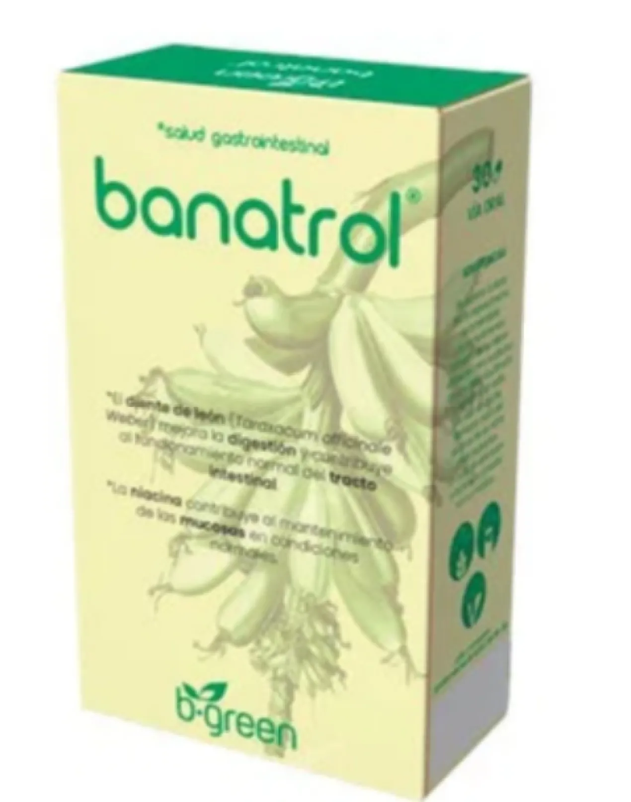 Capsules Banatrol