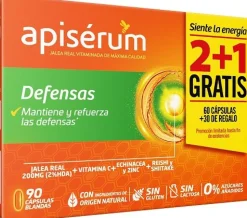 Capsules Défenses Pack Économique