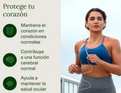 Capsules Oméga 3 Huile de Poisson 3000 mg