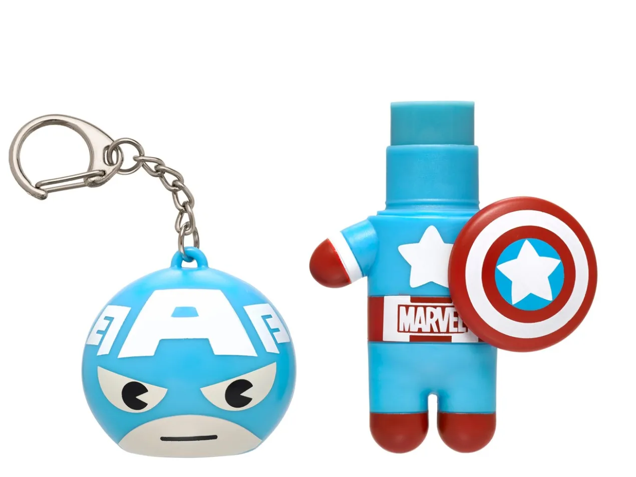 Captain America Baume à Lèvres