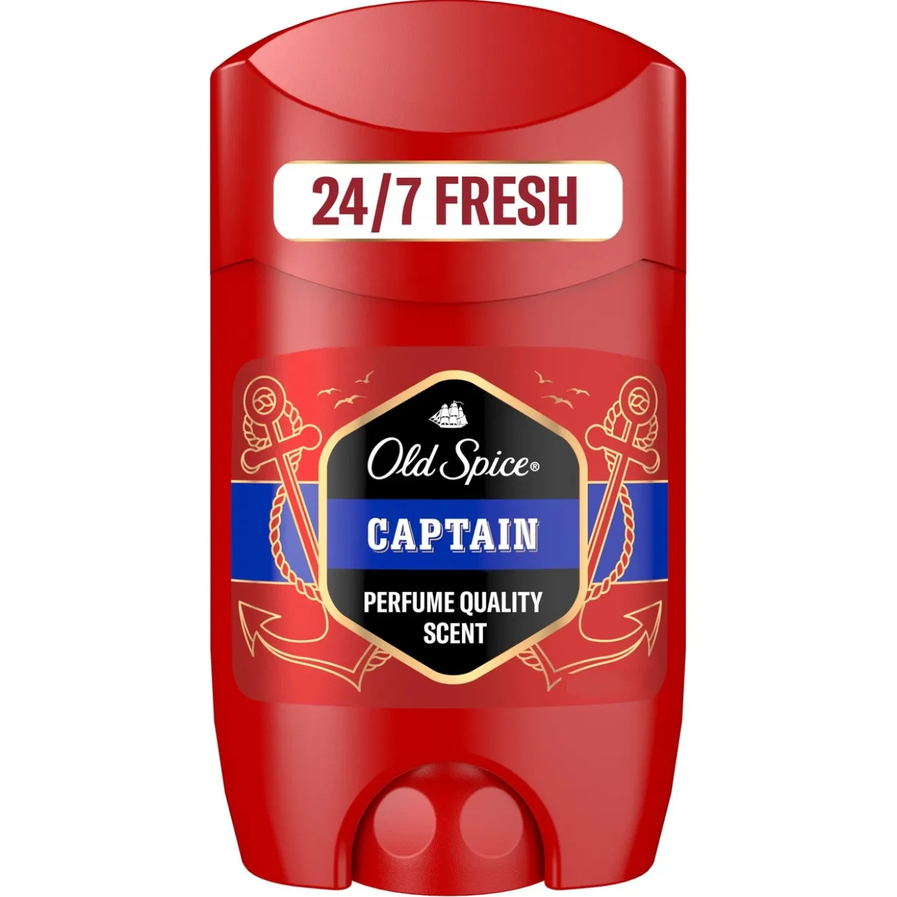Captain Déodorant en Stick pour Homme
