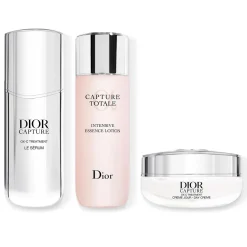 Capture Rituel Correction Anti-âge Haute Performance Coffret de Traitement